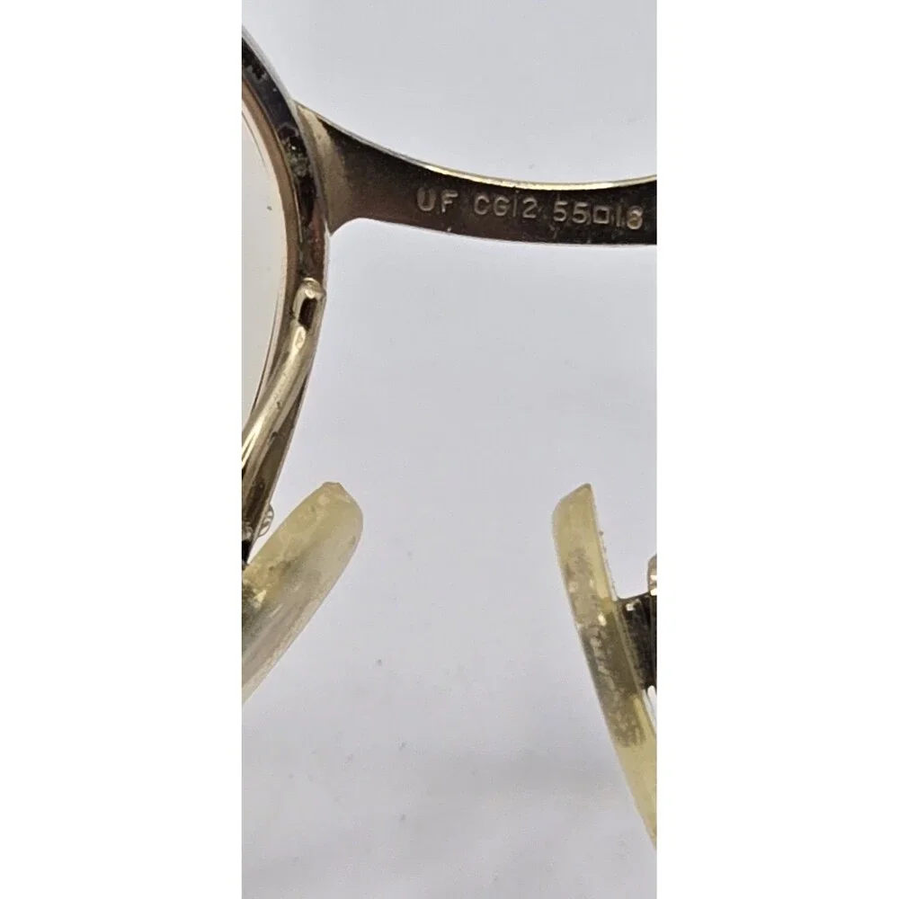 H Halston Eyeglass Frames 80's